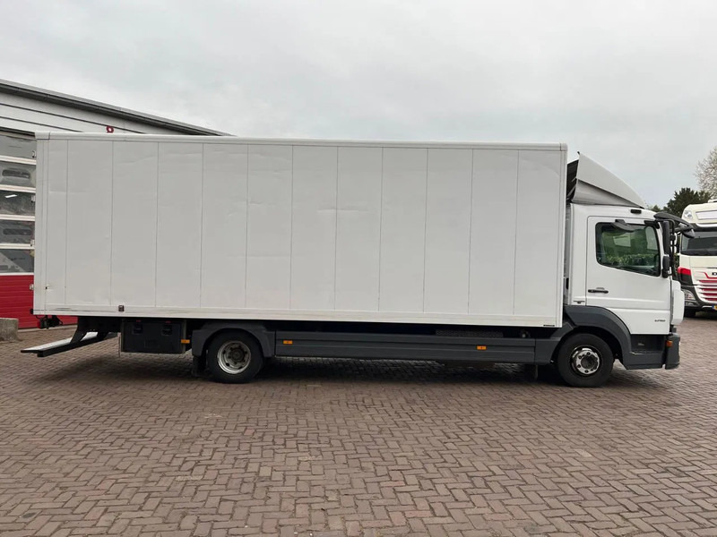 משאית תיבה Mercedes-Benz Atego 816: תמונה 12