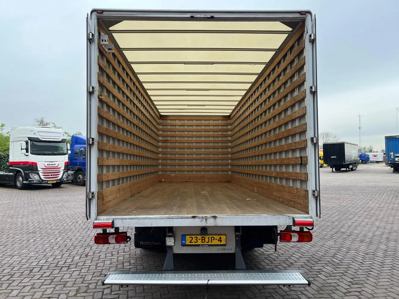 משאית תיבה Mercedes-Benz Atego 816: תמונה 10