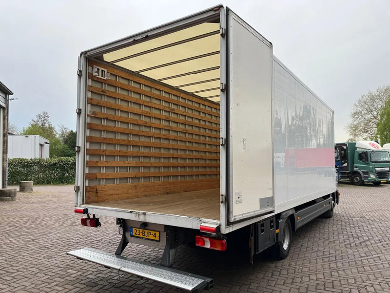 משאית תיבה Mercedes-Benz Atego 816: תמונה 14