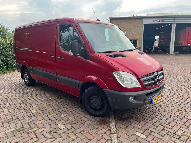 Mercedes-Benz Sprinter 313 CDI L2H1 - כלי רכב מסחרי עם לוח: תמונה 3 Mercedes-Benz Sprinter 313 CDI L2H1 - כלי רכב מסחרי עם לוח: תמונה 3