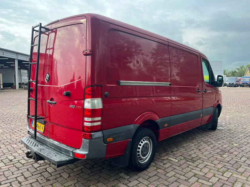 Mercedes-Benz Sprinter 313 CDI L2H1 - כלי רכב מסחרי עם לוח: תמונה 4 Mercedes-Benz Sprinter 313 CDI L2H1 - כלי רכב מסחרי עם לוח: תמונה 4