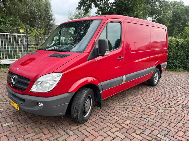 Mercedes-Benz Sprinter 313 CDI L2H1 - כלי רכב מסחרי עם לוח: תמונה 1 Mercedes-Benz Sprinter 313 CDI L2H1 - כלי רכב מסחרי עם לוח: תמונה 1