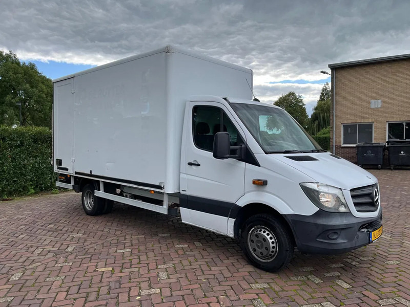 Mercedes-Benz Sprinter 313 CDI - כלי רכב מסחרי עם תיבה: תמונה 5 Mercedes-Benz Sprinter 313 CDI - כלי רכב מסחרי עם תיבה: תמונה 5