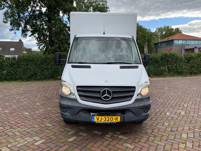 Mercedes-Benz Sprinter 313 CDI - כלי רכב מסחרי עם תיבה: תמונה 3 Mercedes-Benz Sprinter 313 CDI - כלי רכב מסחרי עם תיבה: תמונה 3