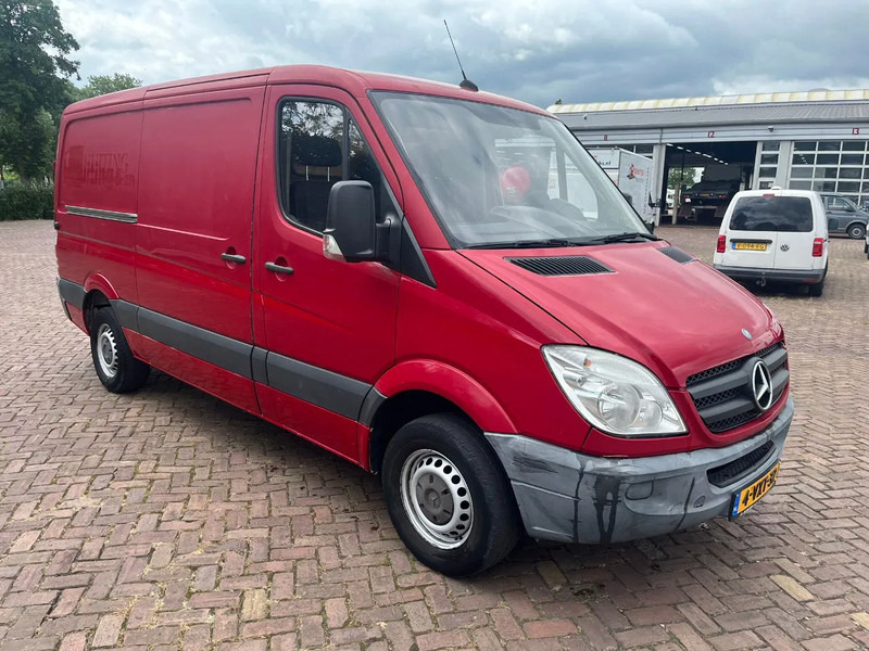 Mercedes-Benz Sprinter 313 L2H1 - כלי רכב מסחרי עם לוח: תמונה 3 Mercedes-Benz Sprinter 313 L2H1 - כלי רכב מסחרי עם לוח: תמונה 3