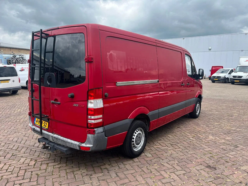 Mercedes-Benz Sprinter 313 L2H1 - כלי רכב מסחרי עם לוח: תמונה 5 Mercedes-Benz Sprinter 313 L2H1 - כלי רכב מסחרי עם לוח: תמונה 5