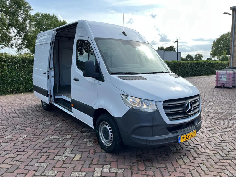 Mercedes-Benz Sprinter 317 1.9 CDI L2H1 - כלי רכב מסחרי עם לוח, כלי רכב מסחרי קומבי: תמונה 5 Mercedes-Benz Sprinter 317 1.9 CDI L2H1 - כלי רכב מסחרי עם לוח, כלי רכב מסחרי קומבי: תמונה 5