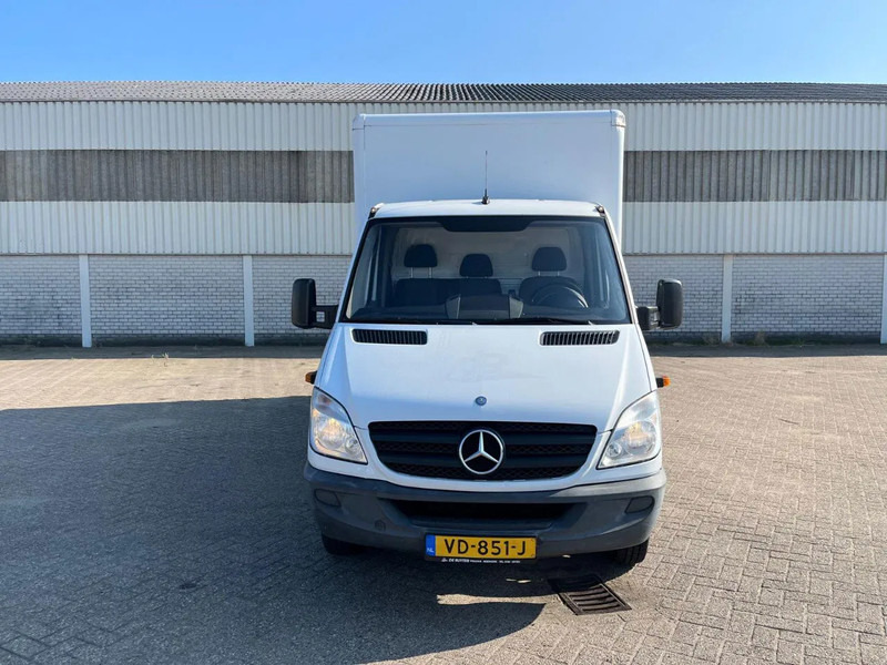Mercedes-Benz Sprinter 513 2.2 CDI - כלי רכב מסחרי עם תיבה, כלי רכב מסחרי קומבי: תמונה 3 Mercedes-Benz Sprinter 513 2.2 CDI - כלי רכב מסחרי עם תיבה, כלי רכב מסחרי קומבי: תמונה 3