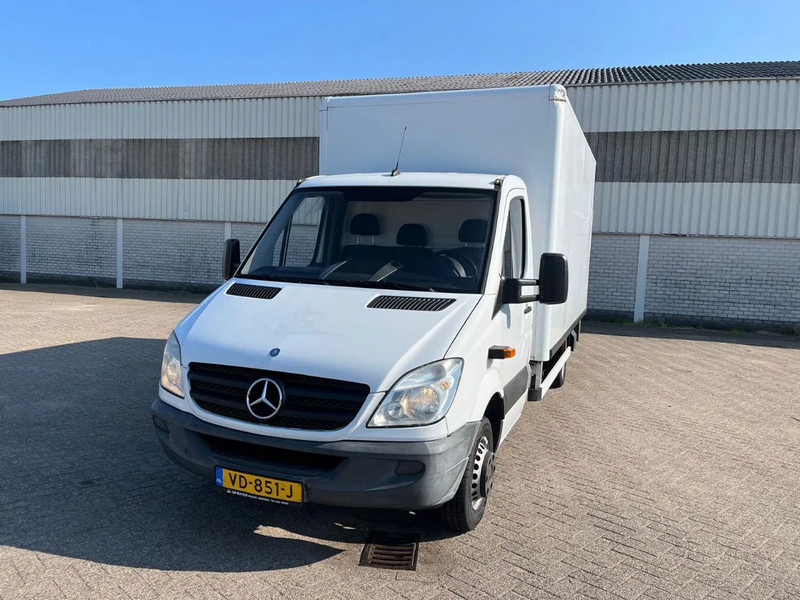 Mercedes-Benz Sprinter 513 2.2 CDI - כלי רכב מסחרי עם תיבה, כלי רכב מסחרי קומבי: תמונה 2 Mercedes-Benz Sprinter 513 2.2 CDI - כלי רכב מסחרי עם תיבה, כלי רכב מסחרי קומבי: תמונה 2