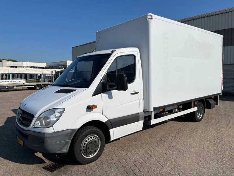 Mercedes-Benz Sprinter 513 2.2 CDI - כלי רכב מסחרי עם תיבה, כלי רכב מסחרי קומבי: תמונה 1 Mercedes-Benz Sprinter 513 2.2 CDI - כלי רכב מסחרי עם תיבה, כלי רכב מסחרי קומבי: תמונה 1