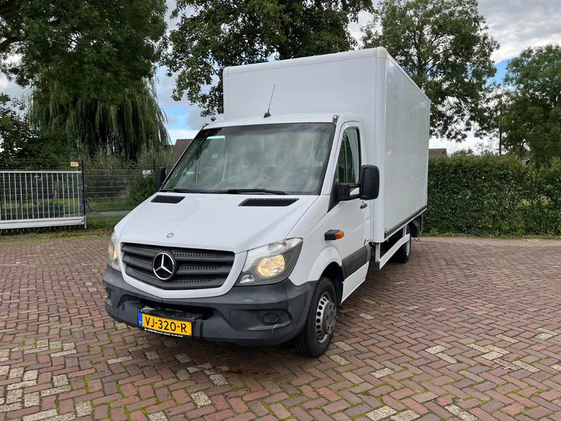 Mercedes-Benz Sprinter 513 CDI - כלי רכב מסחרי עם תיבה: תמונה 2 Mercedes-Benz Sprinter 513 CDI - כלי רכב מסחרי עם תיבה: תמונה 2