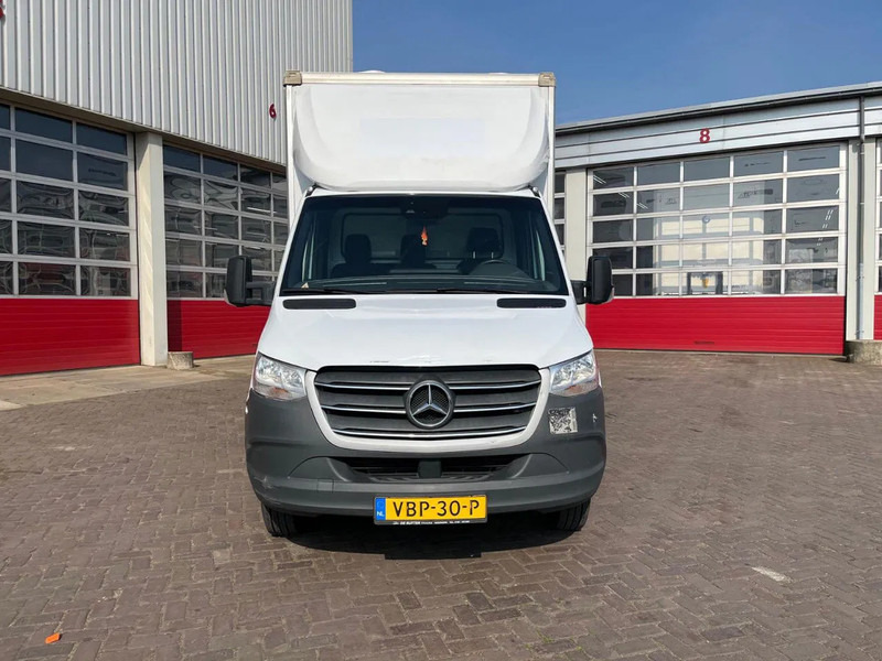Mercedes-Benz Sprinter 516CDI - כלי רכב מסחרי עם תיבה: תמונה 3 Mercedes-Benz Sprinter 516CDI - כלי רכב מסחרי עם תיבה: תמונה 3
