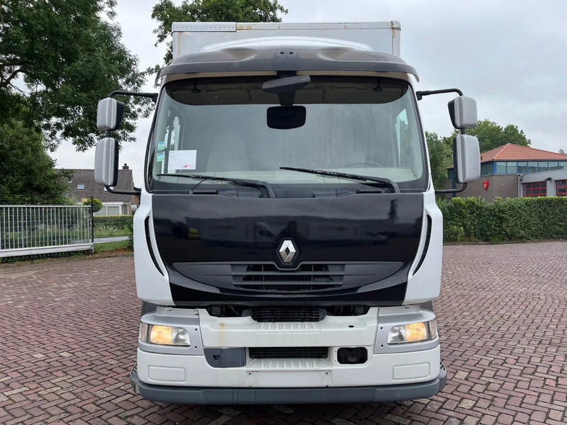 Renault Midlum 270 .18 HEAVY - משאית תיבה: תמונה 3 Renault Midlum 270 .18 HEAVY - משאית תיבה: תמונה 3