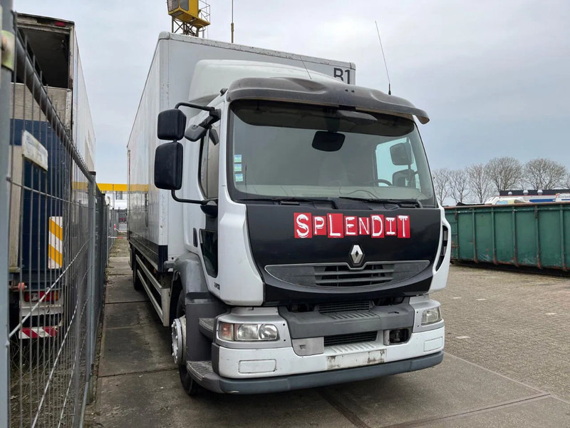 Renault Midlum 270 versnellingsbak defect - משאית תיבה: תמונה 3 Renault Midlum 270 versnellingsbak defect - משאית תיבה: תמונה 3