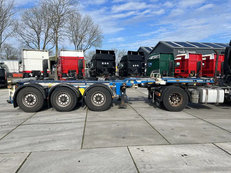 Renders-has O4/DA 08 EURO 800 CONTAINERCHASSIS - סמיטריילר מוביל מכולות/ החלפת גוף: תמונה 5 Renders-has O4/DA 08 EURO 800 CONTAINERCHASSIS - סמיטריילר מוביל מכולות/ החלפת גוף: תמונה 5