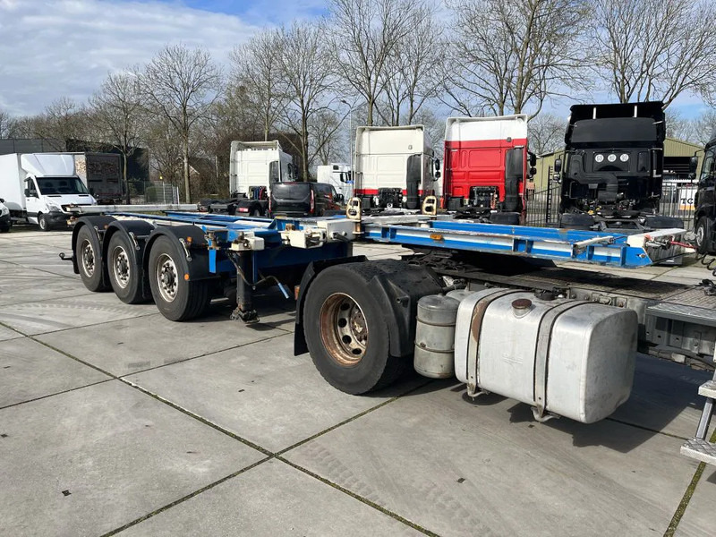 Renders-has O4/DA 08 EURO 800 CONTAINERCHASSIS - סמיטריילר מוביל מכולות/ החלפת גוף: תמונה 3 Renders-has O4/DA 08 EURO 800 CONTAINERCHASSIS - סמיטריילר מוביל מכולות/ החלפת גוף: תמונה 3
