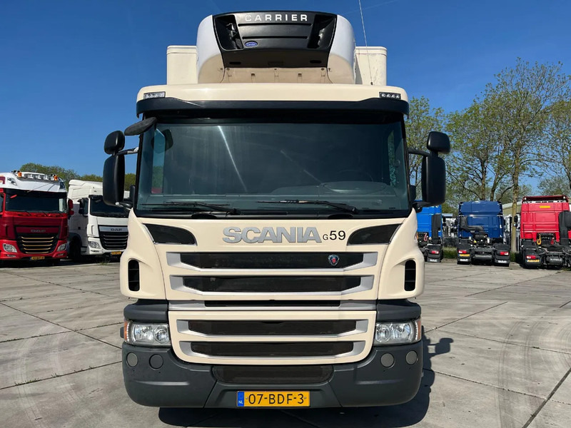Scania P250 - משאית קירור: תמונה 3 Scania P250 - משאית קירור: תמונה 3