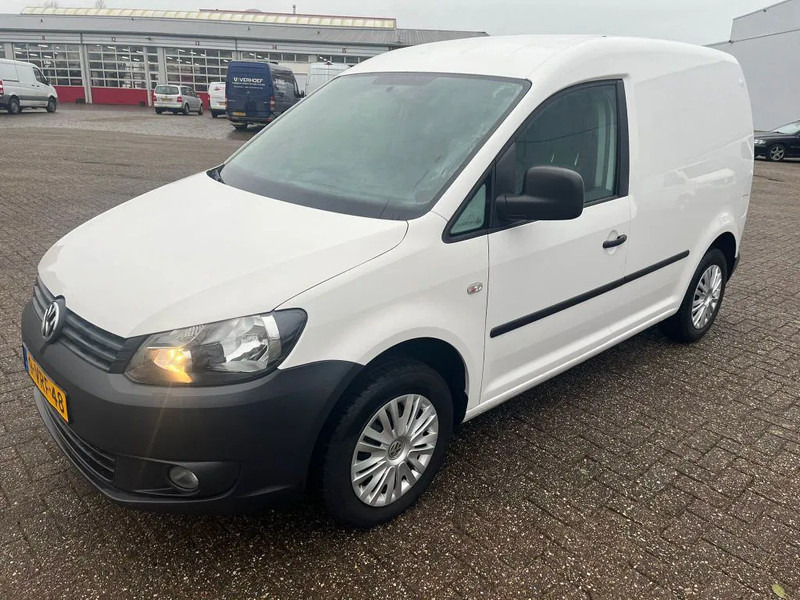 Volkswagen Caddy 1.6 75 PK - כלי רכב מסחרי קטן: תמונה 1 Volkswagen Caddy 1.6 75 PK - כלי רכב מסחרי קטן: תמונה 1