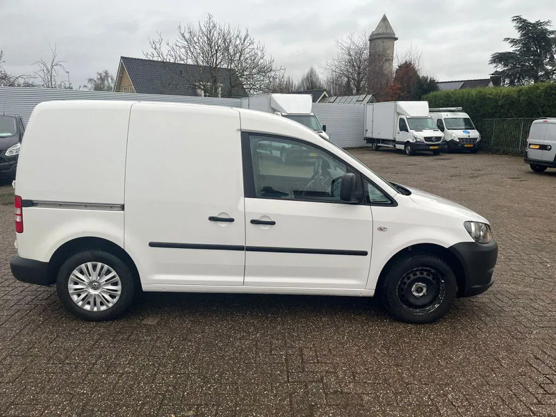 Volkswagen Caddy 1.6 75 PK - כלי רכב מסחרי קטן: תמונה 5 Volkswagen Caddy 1.6 75 PK - כלי רכב מסחרי קטן: תמונה 5