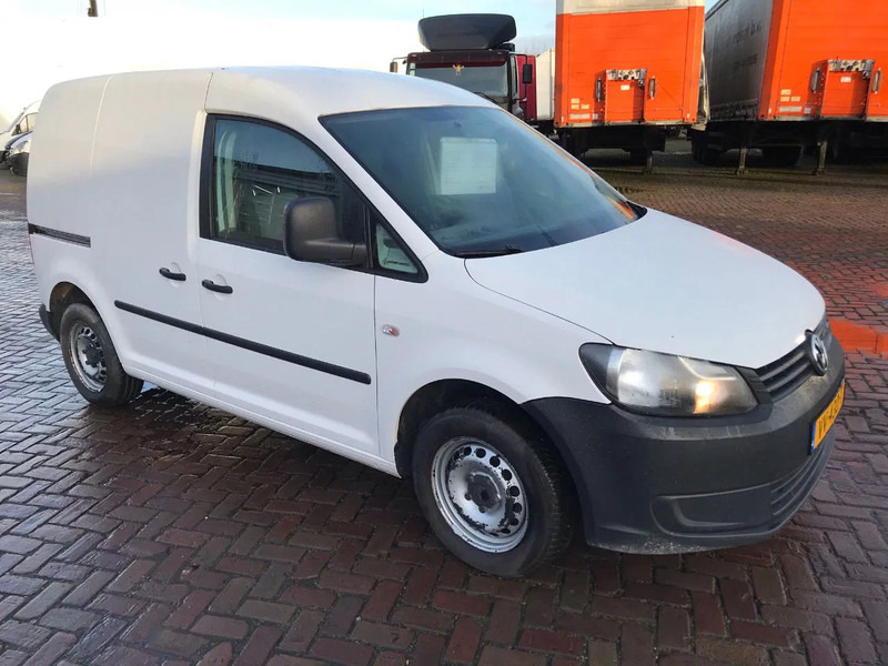 Volkswagen Caddy 1.6 - כלי רכב מסחרי עם לוח: תמונה 3 Volkswagen Caddy 1.6 - כלי רכב מסחרי עם לוח: תמונה 3