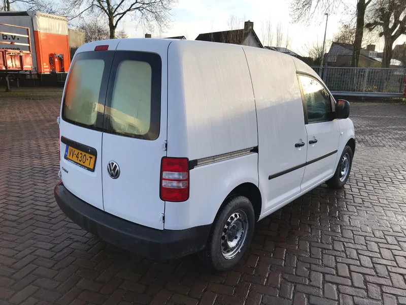 Volkswagen Caddy 1.6 - כלי רכב מסחרי עם לוח: תמונה 5 Volkswagen Caddy 1.6 - כלי רכב מסחרי עם לוח: תמונה 5