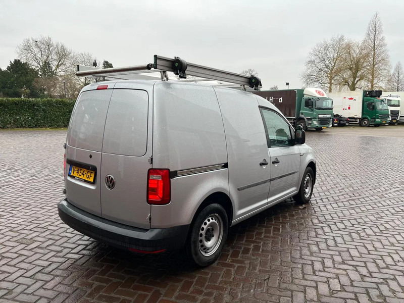 Volkswagen Caddy - כלי רכב מסחרי קטן: תמונה 4 Volkswagen Caddy - כלי רכב מסחרי קטן: תמונה 4