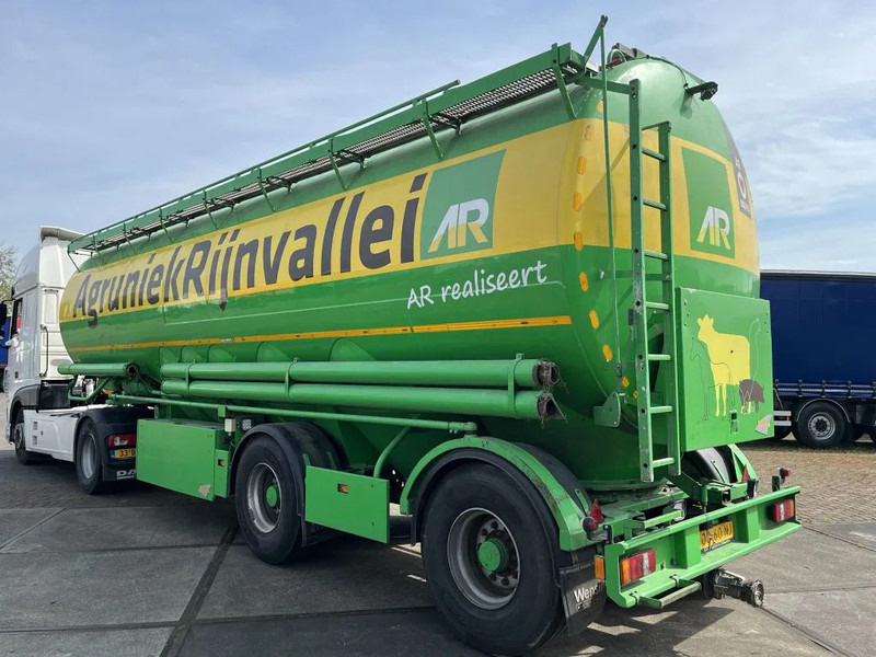 WELGRO 90 WSL 2 ASSEN 24 M3 - סמיטריילר מכל: תמונה 3 WELGRO 90 WSL 2 ASSEN 24 M3 - סמיטריילר מכל: תמונה 3