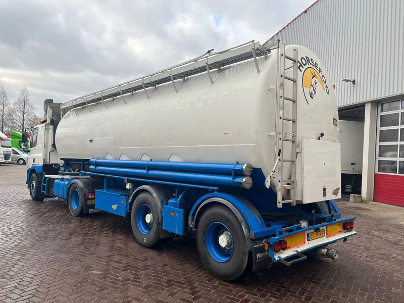 WELGRO 90 WSL 33 22 - סמיטריילר מכל: תמונה 1 WELGRO 90 WSL 33 22 - סמיטריילר מכל: תמונה 1
