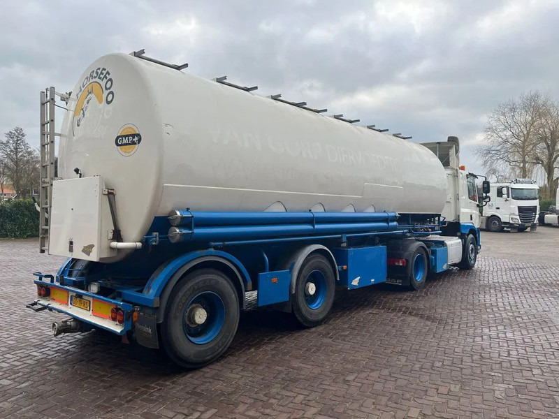 WELGRO 90 WSL 33 22 - סמיטריילר מכל: תמונה 1 WELGRO 90 WSL 33 22 - סמיטריילר מכל: תמונה 1