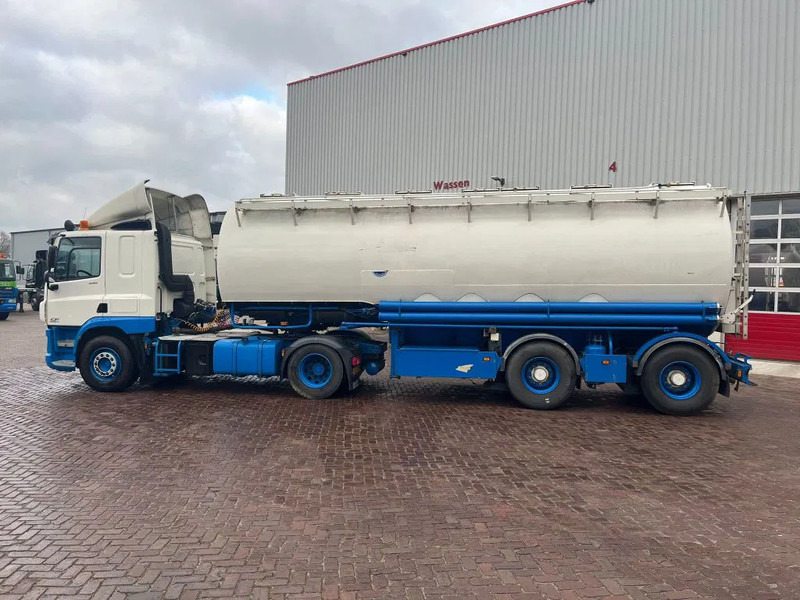WELGRO 90 WSL 33 22 - סמיטריילר מכל: תמונה 5 WELGRO 90 WSL 33 22 - סמיטריילר מכל: תמונה 5
