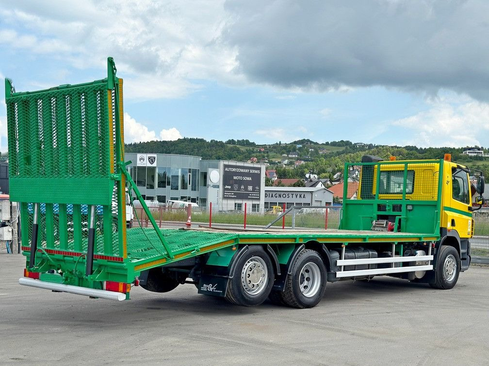 DAF CF 85.360 * ABSCHLEPPWAGEN 8,30 m * TOPZUSTAND - משאית גרירה: תמונה 5 DAF CF 85.360 * ABSCHLEPPWAGEN 8,30 m * TOPZUSTAND - משאית גרירה: תמונה 5