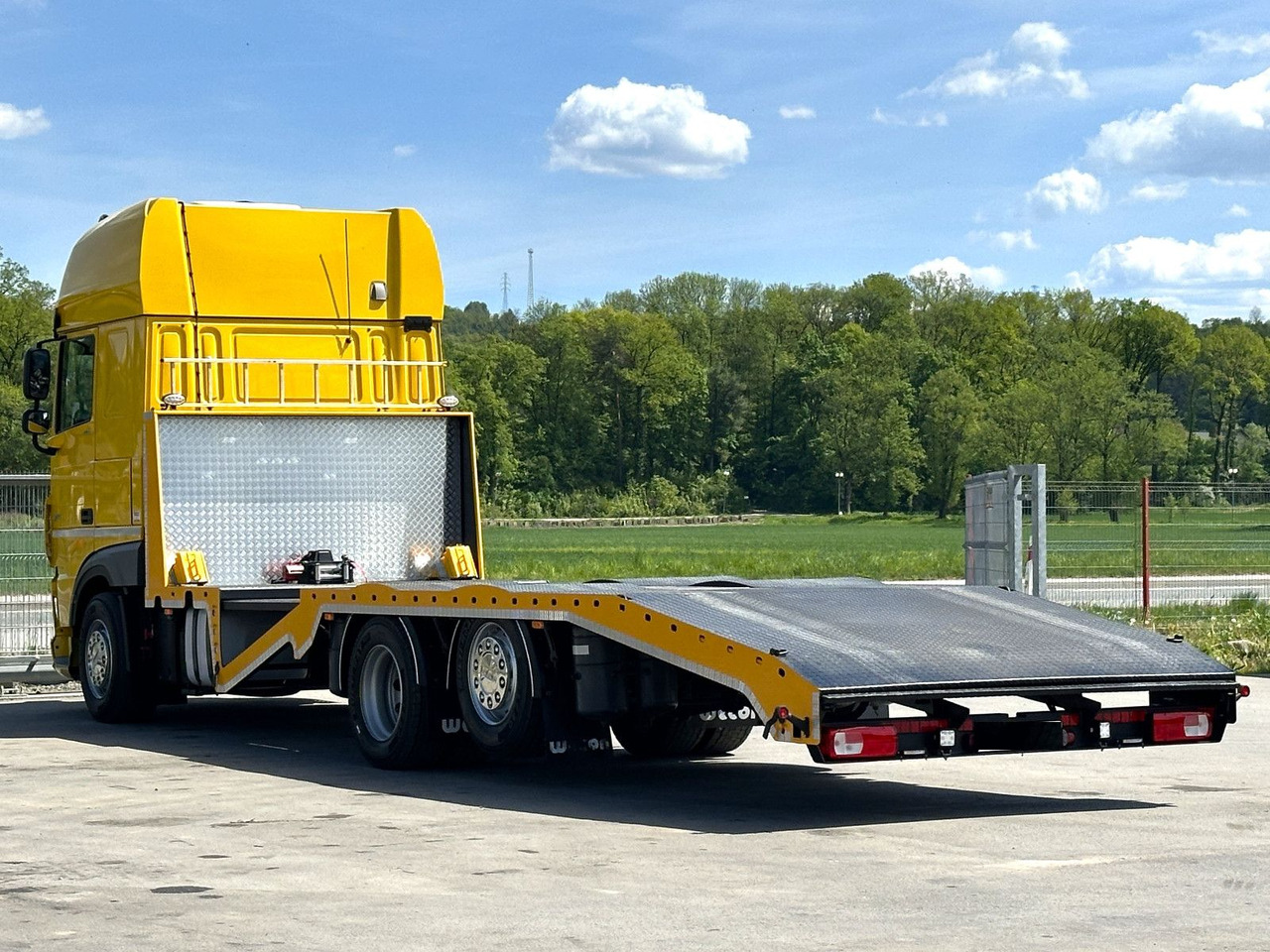 DAF XF 480 * ABSCHLEPPWAGEN 8,80 m * TOPZUSTAND - משאית גרירה: תמונה 4 DAF XF 480 * ABSCHLEPPWAGEN 8,80 m * TOPZUSTAND - משאית גרירה: תמונה 4