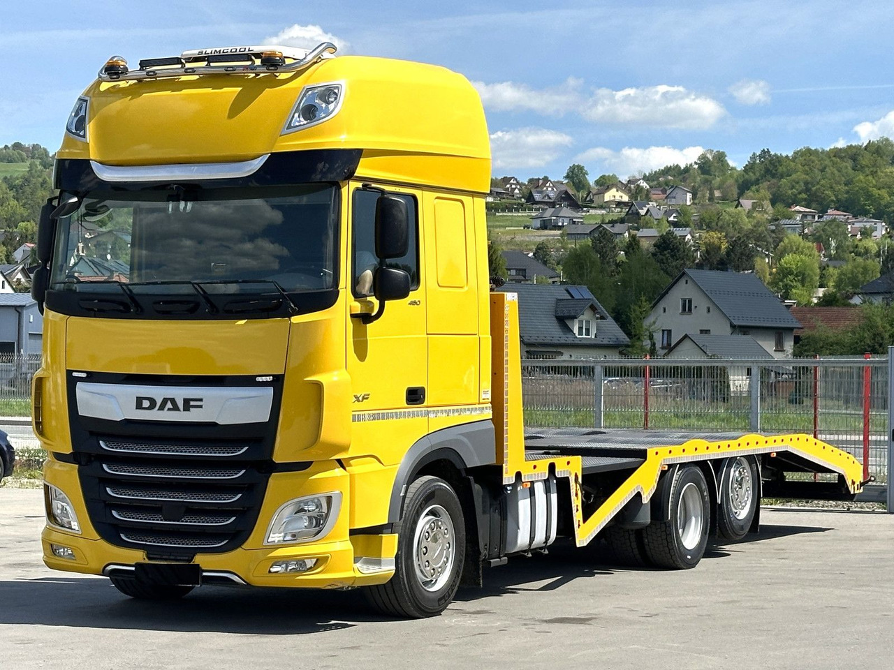 DAF XF 480 * ABSCHLEPPWAGEN 8,80 m * TOPZUSTAND - משאית גרירה: תמונה 1 DAF XF 480 * ABSCHLEPPWAGEN 8,80 m * TOPZUSTAND - משאית גרירה: תמונה 1