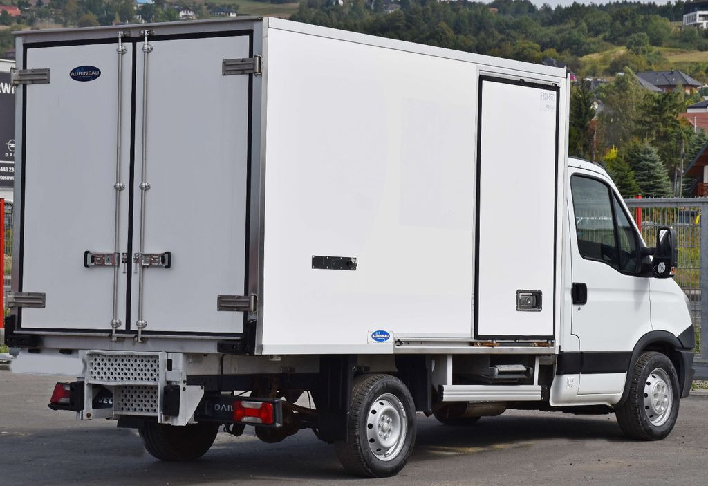 Iveco DAILY 35S13* Kühlkoffer 2,00 m * TOPZUSTAND - משאית קירור, משאית מנוף: תמונה 5 Iveco DAILY 35S13* Kühlkoffer 2,00 m * TOPZUSTAND - משאית קירור, משאית מנוף: תמונה 5