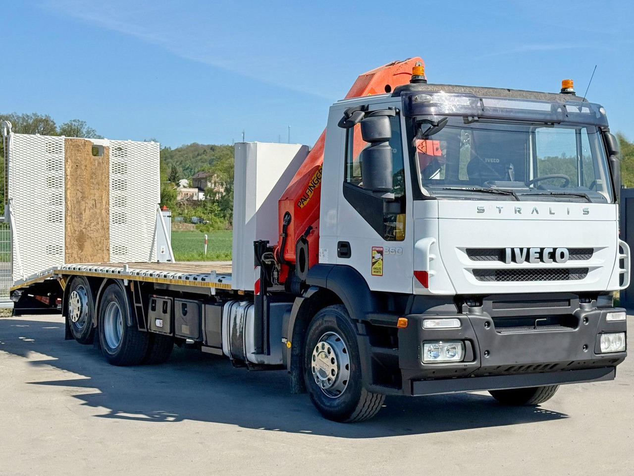Iveco STRALIS 360 * ABSCHLEPPWAGEN * PK 23500 + FUNK - משאית גרירה: תמונה 4 Iveco STRALIS 360 * ABSCHLEPPWAGEN * PK 23500 + FUNK - משאית גרירה: תמונה 4