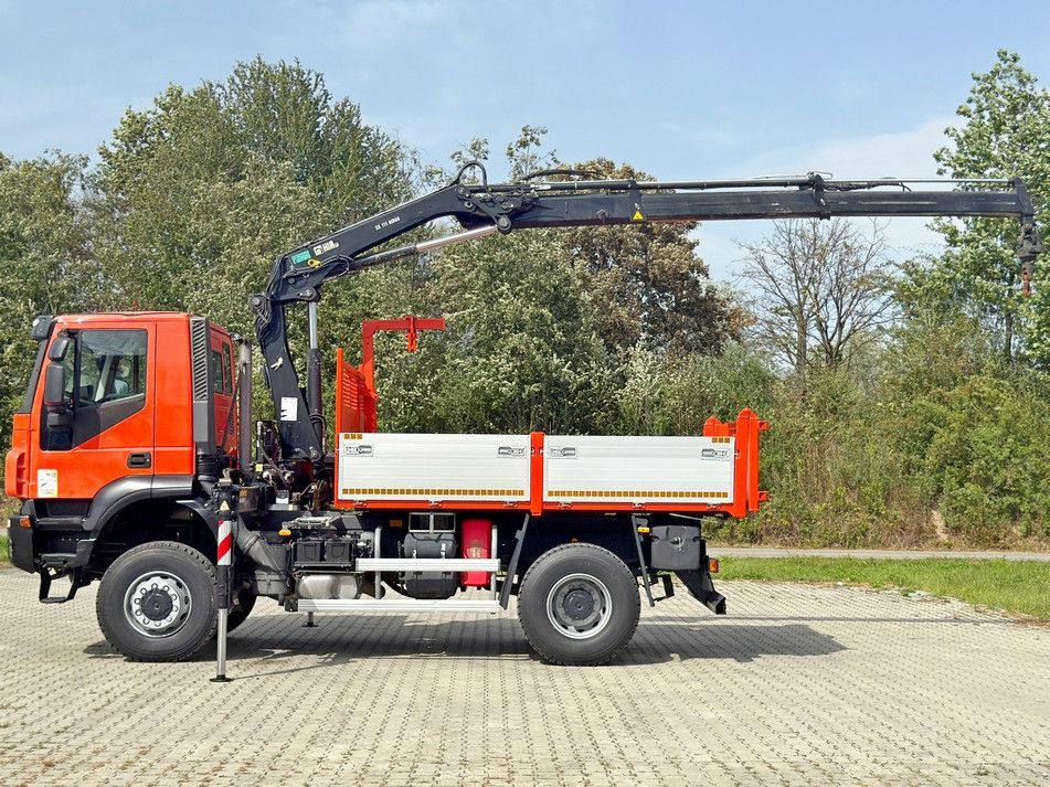 Iveco TRAKKER 190T36 * HIAB 111 ES-2 HIDUO * 4x4 * TOP - משאית מנוף: תמונה 5 Iveco TRAKKER 190T36 * HIAB 111 ES-2 HIDUO * 4x4 * TOP - משאית מנוף: תמונה 5