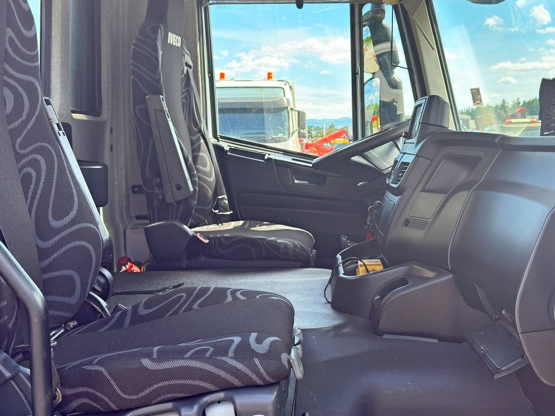 משאית מנוף, מזהיר Iveco TRAKKER 410*Kipper 5,20m*ATLAS 165.2E * FUNK/6x4 Iveco TRAKKER 410*Kipper 5,20m*ATLAS 165.2E * FUNK/6x4: תמונה 11