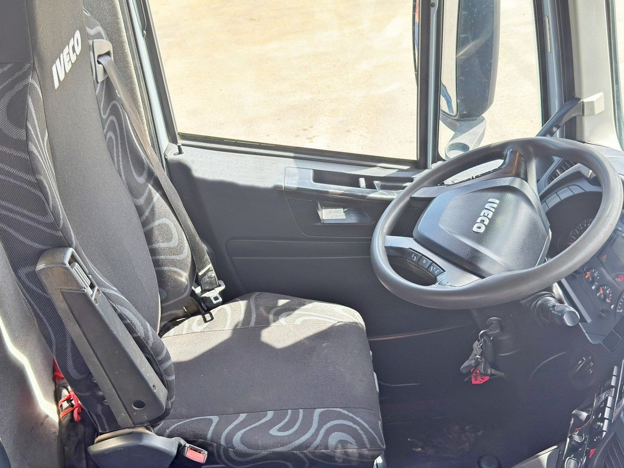 משאית מנוף, מזהיר Iveco TRAKKER 410*Kipper 5,20m*ATLAS 165.2E * FUNK/6x4 Iveco TRAKKER 410*Kipper 5,20m*ATLAS 165.2E * FUNK/6x4: תמונה 12