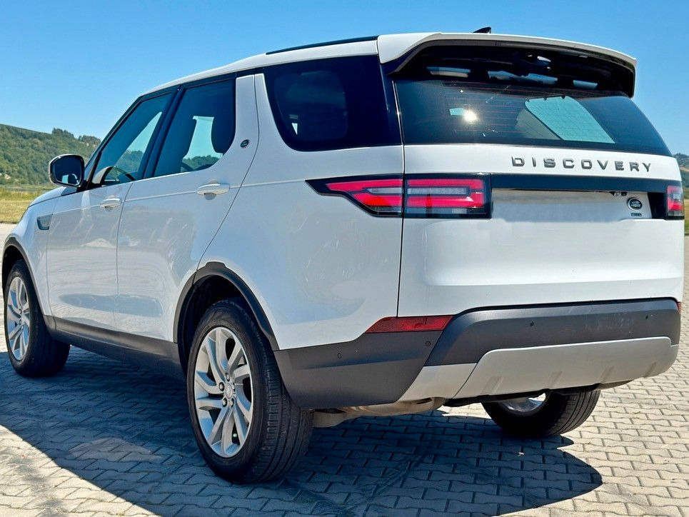 Land Rover Discovery - SUV: תמונה 5 Land Rover Discovery - SUV: תמונה 5
