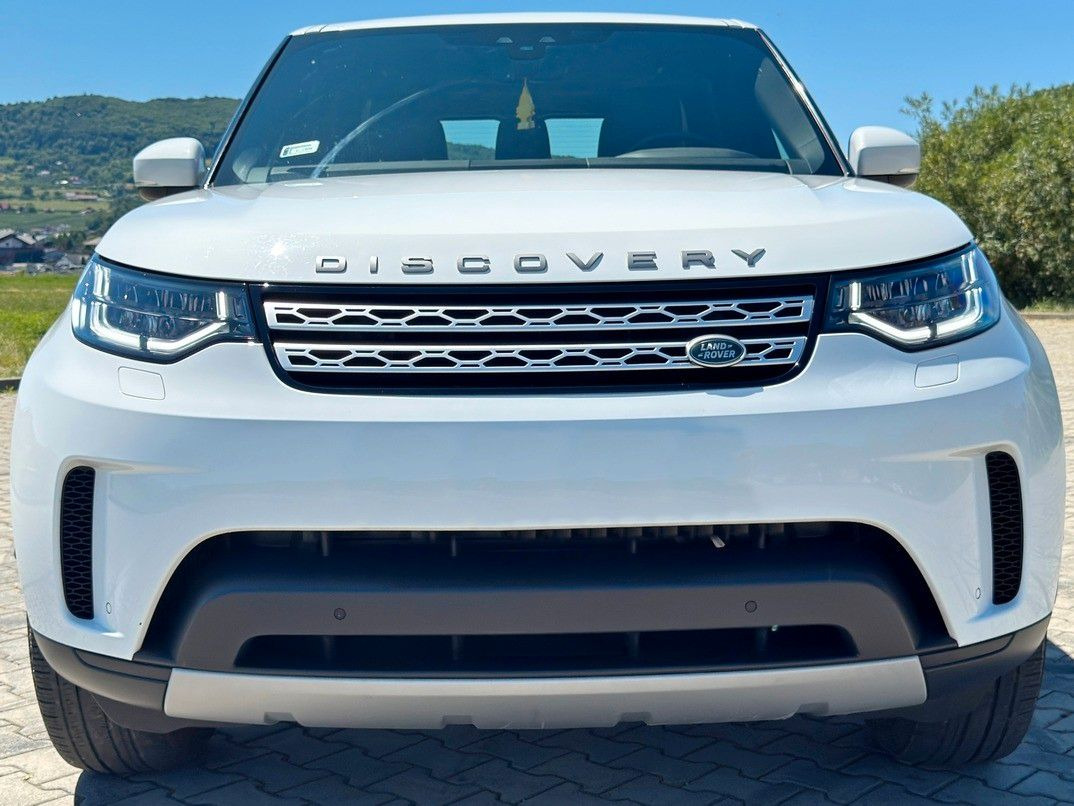 Land Rover Discovery - SUV: תמונה 3 Land Rover Discovery - SUV: תמונה 3