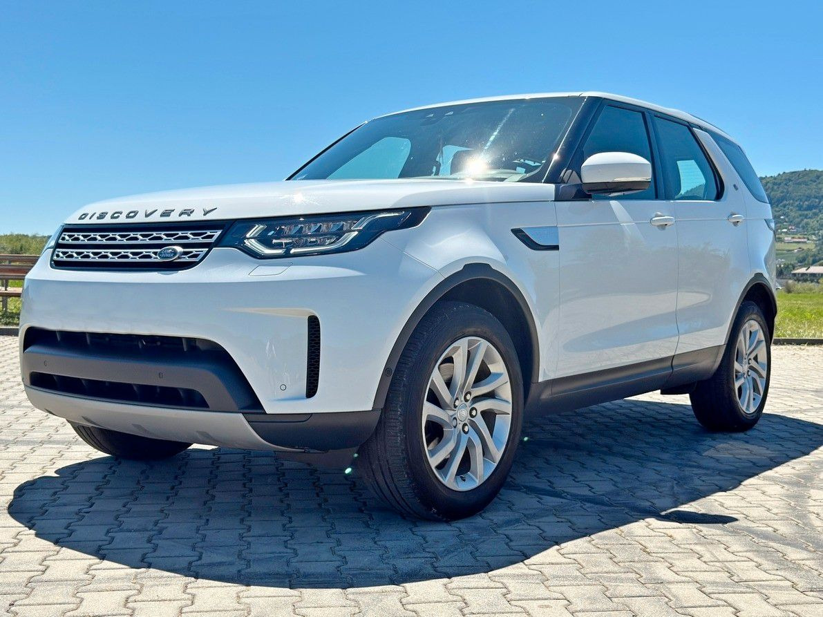 Land Rover Discovery - SUV: תמונה 2 Land Rover Discovery - SUV: תמונה 2