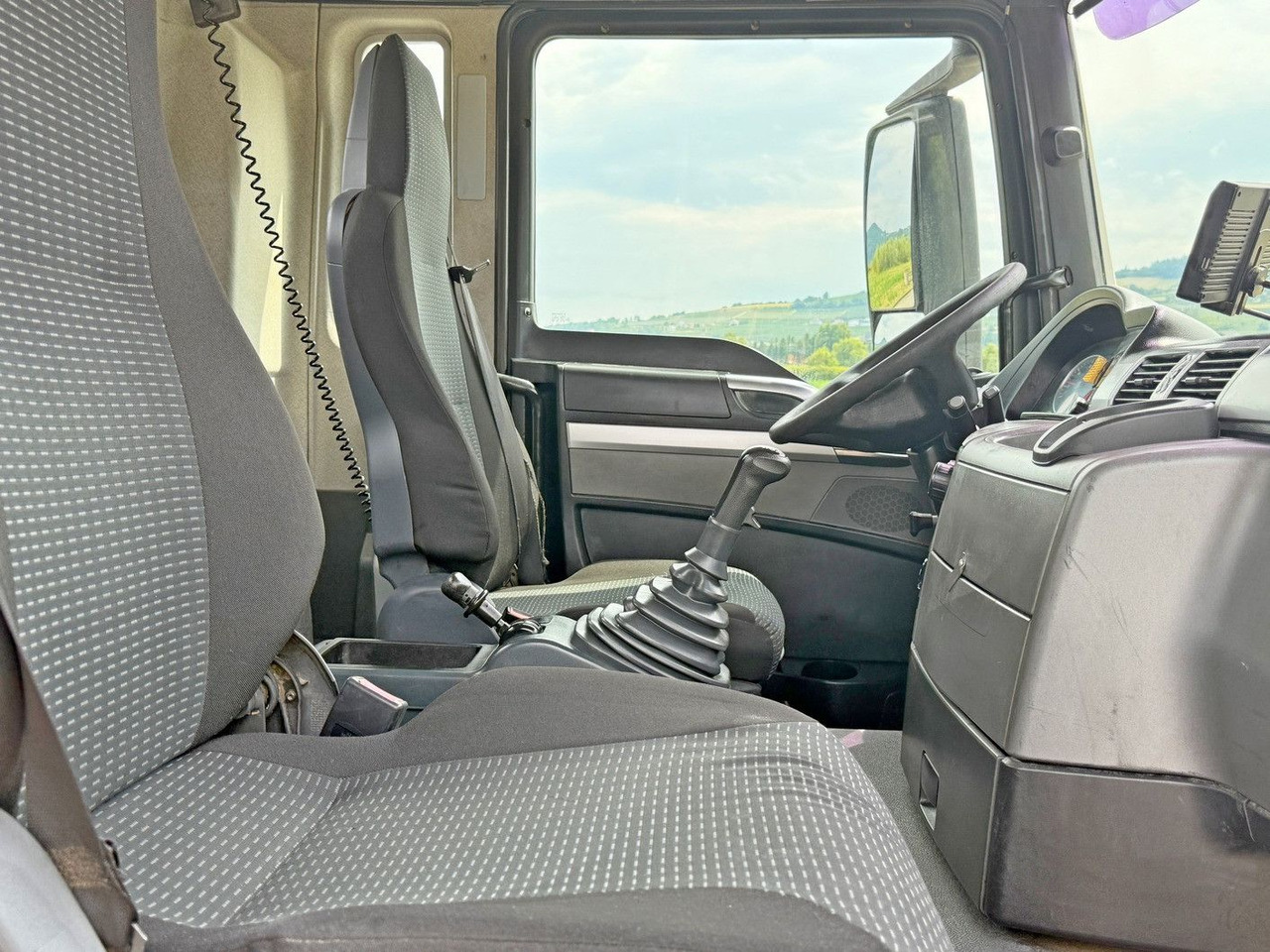 יחידת טרקטור MAN TGS 18.360 * Sattelzugmaschine * 4x4 * TOP: תמונה 7