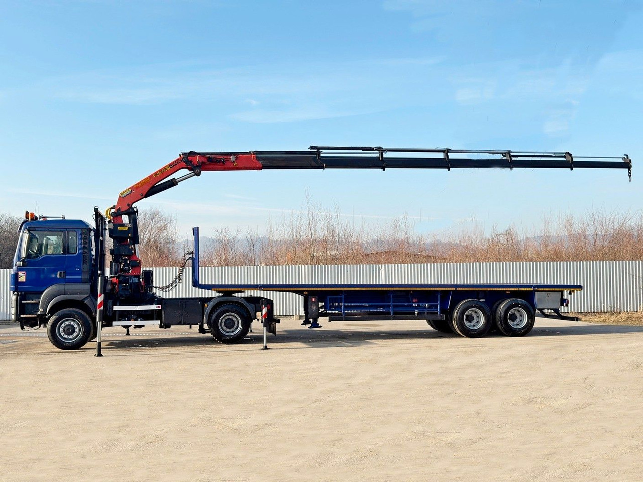 MAN TGS 18.480* Sattelzugmaschine * PK 29002 - יחידת טרקטור: תמונה 5 MAN TGS 18.480* Sattelzugmaschine * PK 29002 - יחידת טרקטור: תמונה 5