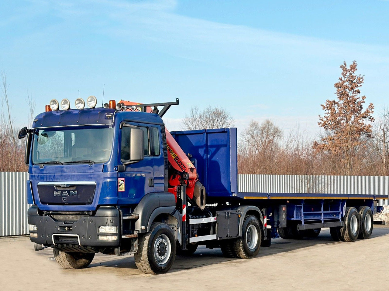 MAN TGS 18.480* Sattelzugmaschine * PK 29002 - יחידת טרקטור: תמונה 4 MAN TGS 18.480* Sattelzugmaschine * PK 29002 - יחידת טרקטור: תמונה 4