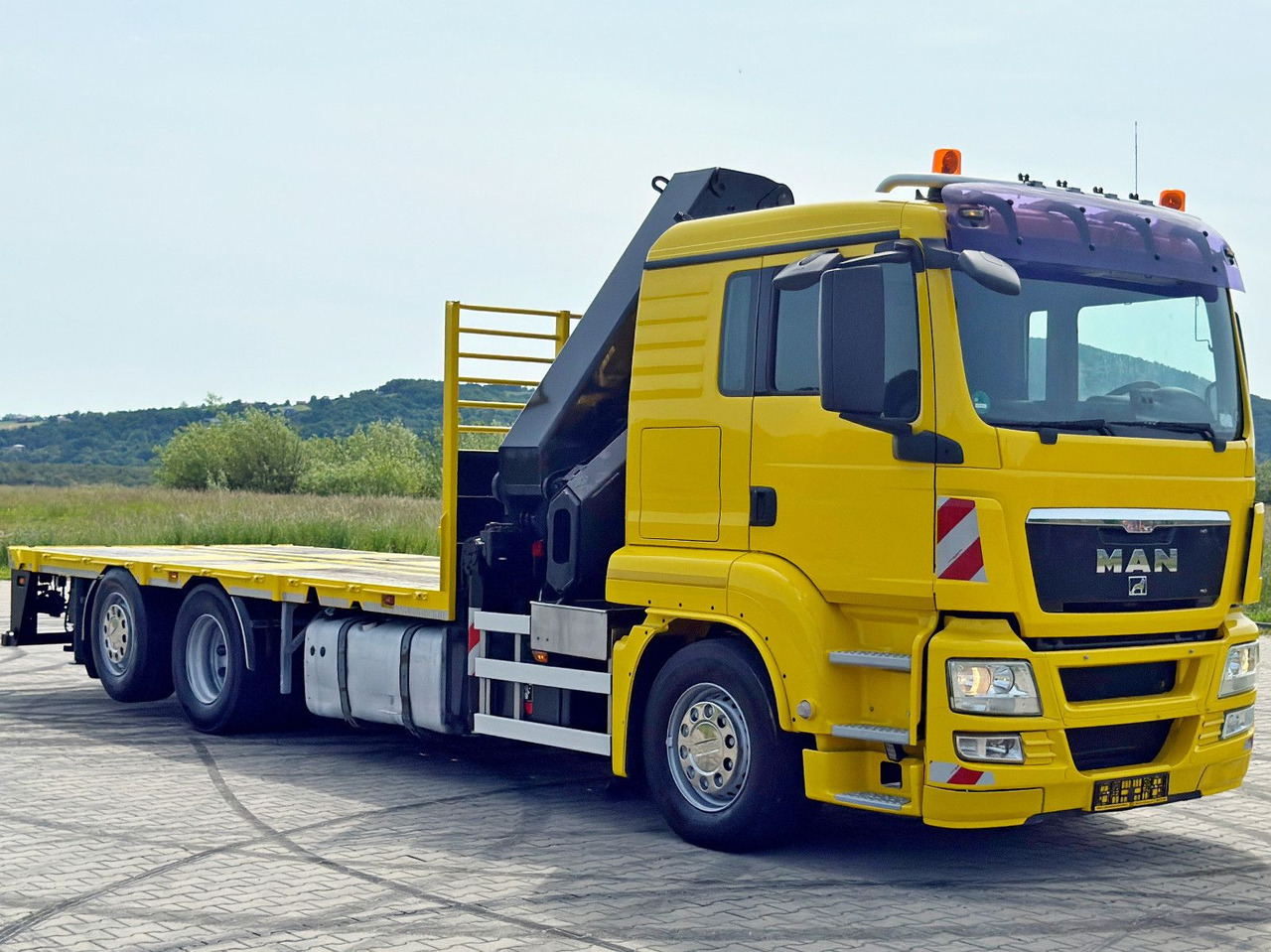 MAN TGS 26.440 * HIAB 322 EP - 5 HIDUO/ FUNK * TOP MAN TGS 26.440 * HIAB 322 EP - 5 HIDUO/ FUNK * TOP - משאית מנוף, משאית צד נופל/ שטוחה: תמונה 4 MAN TGS 26.440 * HIAB 322 EP - 5 HIDUO/ FUNK * TOP MAN TGS 26.440 * HIAB 322 EP - 5 HIDUO/ FUNK * TOP - משאית מנוף, משאית צד נופל/ שטוחה: תמונה 4