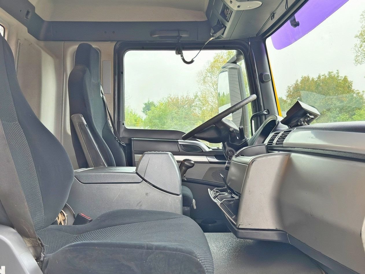 הַחכָּרָה  MAN TGS 26.440 * Kipper 5,20m+BORDMATIC * 6x6 * TOP MAN TGS 26.440 * Kipper 5,20m+BORDMATIC * 6x6 * TOP: תמונה 10