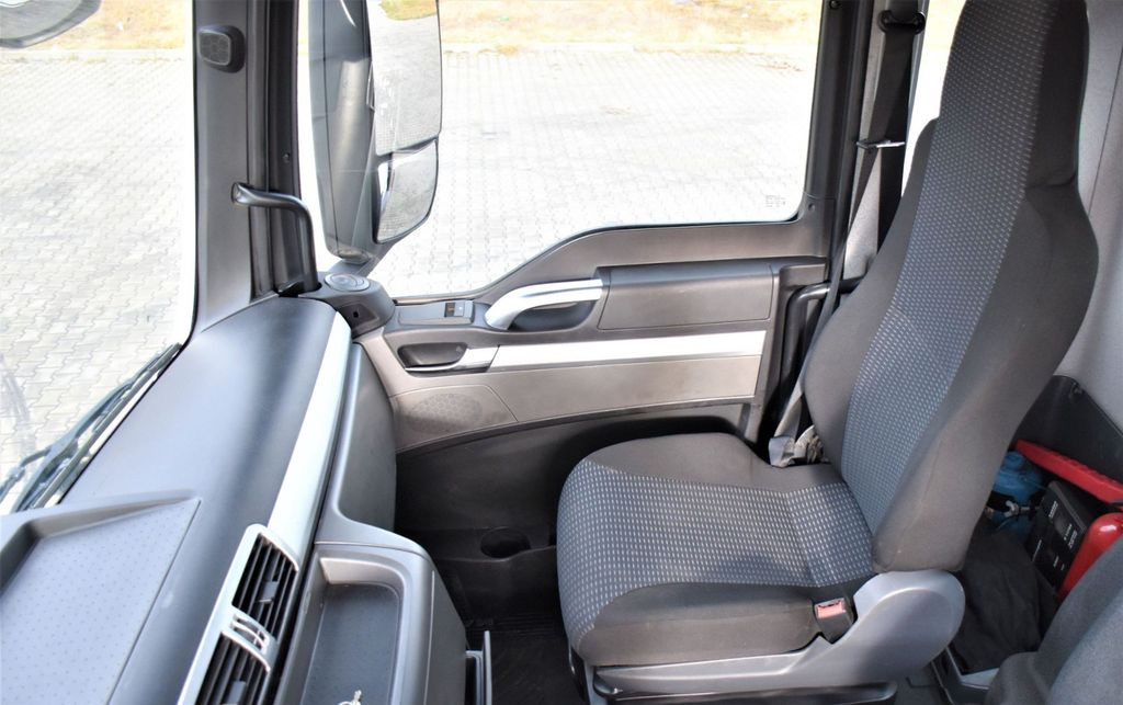 משאית מנוף, מזהיר MAN TGS 35.440 * HIAB 322 EP-5HIPRO+FUNK / 8x4!: תמונה 10
