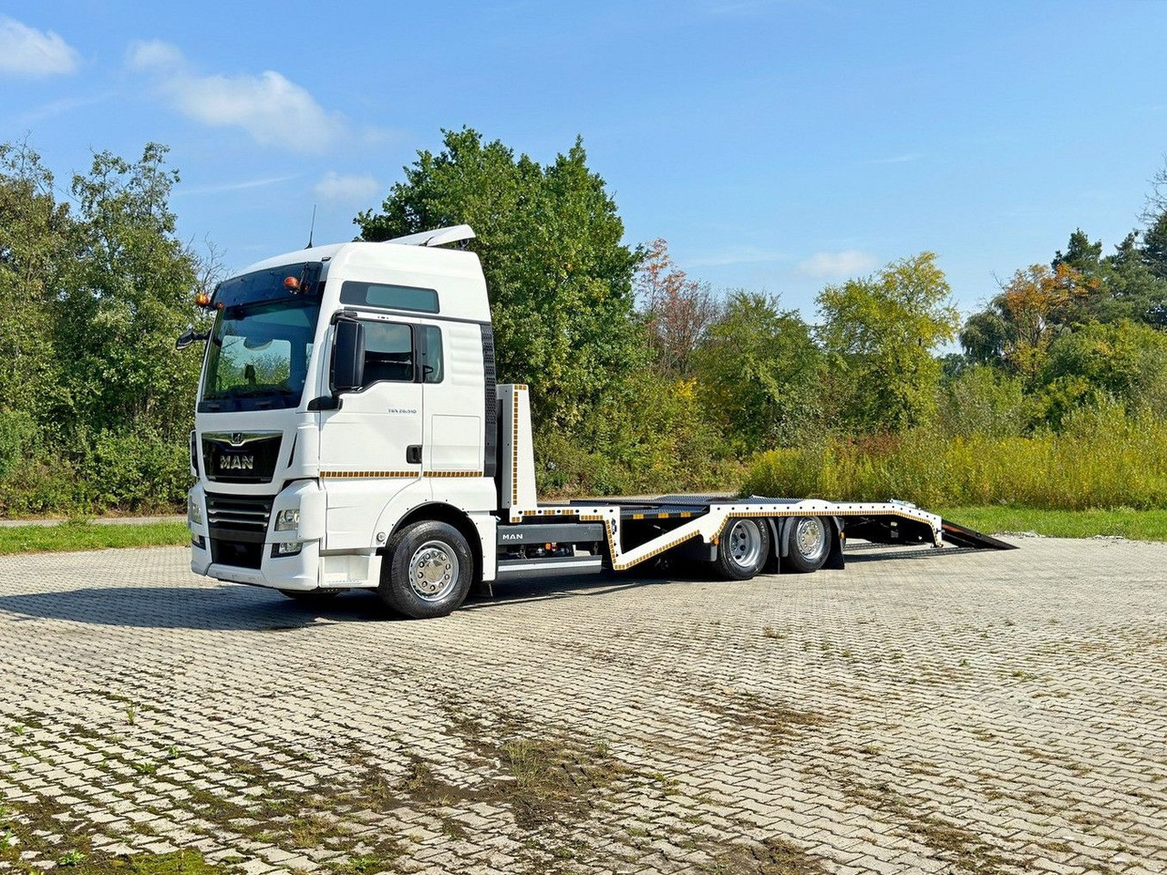 MAN TGX 26.510 * ABSCHLEPPWAGEN * TOPZUSTAND - משאית גרירה: תמונה 1 MAN TGX 26.510 * ABSCHLEPPWAGEN * TOPZUSTAND - משאית גרירה: תמונה 1