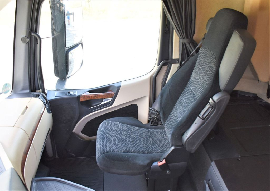 משאית מנוף, משאית צד נופל/ שטוחה Mercedes-Benz ACTROS 2542 + PK18002-EH C/FUNK + Anhänger!: תמונה 10 משאית מנוף, משאית צד נופל/ שטוחה Mercedes-Benz ACTROS 2542 + PK18002-EH C/FUNK + Anhänger!: תמונה 10