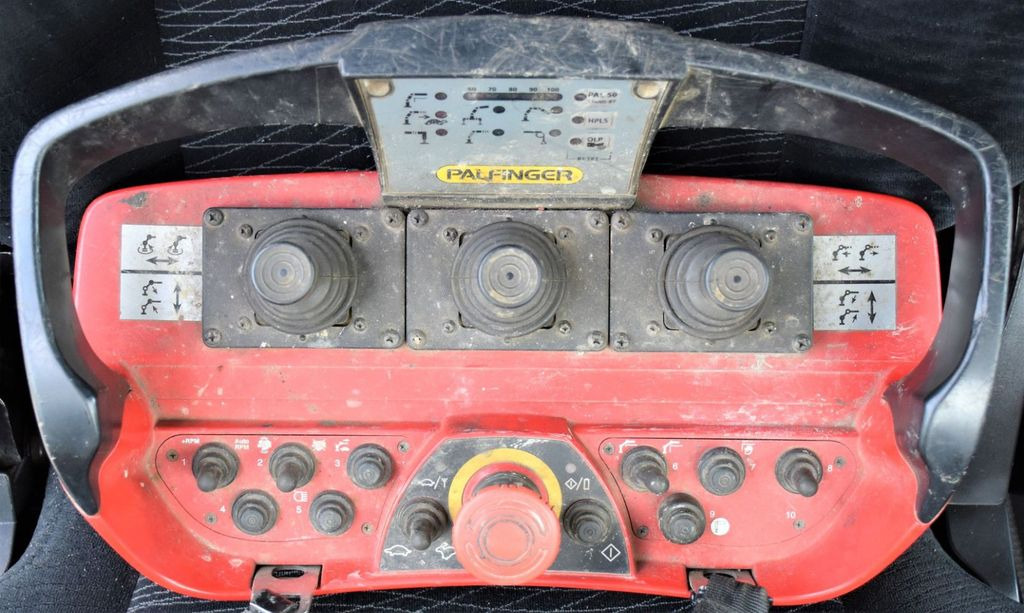 משאית מנוף, משאית צד נופל/ שטוחה Mercedes-Benz ACTROS 2542 + PK18002-EH C/FUNK + Anhänger!: תמונה 13 משאית מנוף, משאית צד נופל/ שטוחה Mercedes-Benz ACTROS 2542 + PK18002-EH C/FUNK + Anhänger!: תמונה 13